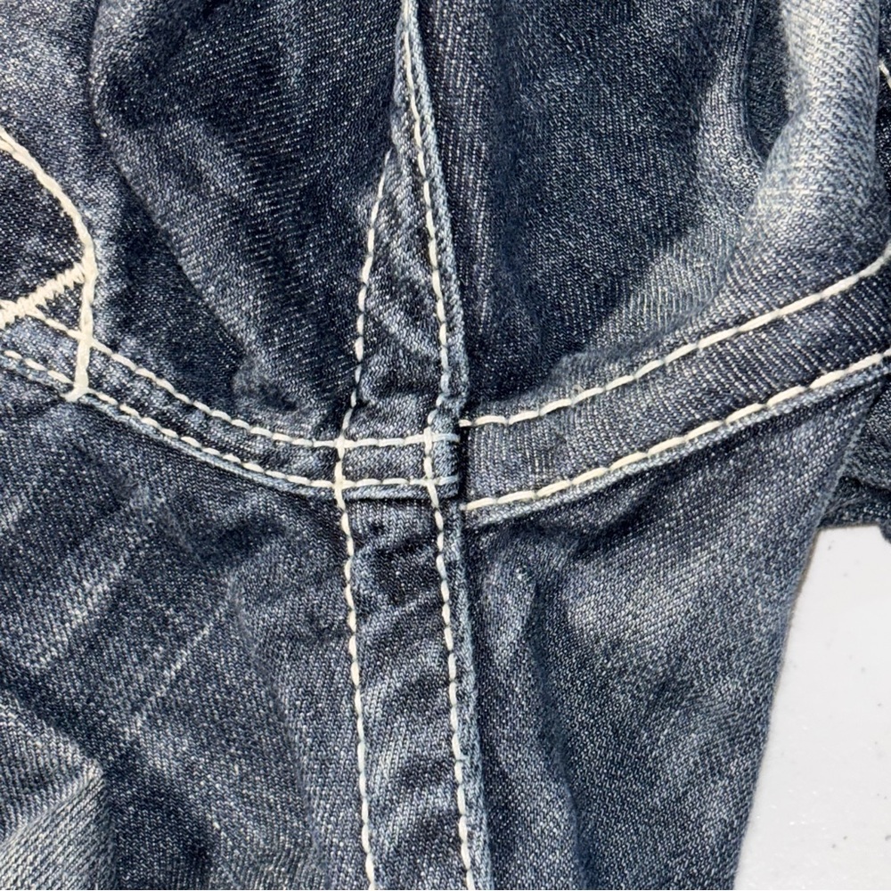 Big Star Remy Low Rise Boot Cut Jeans - Picture 6 of 15